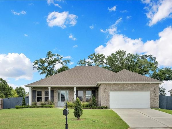 9529 E TERRAN Lane , Waggaman, LA 70094