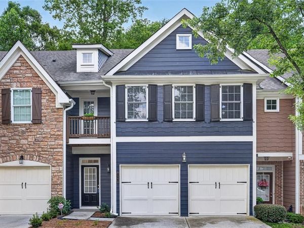 2294 Meadow's End , Duluth, GA 30097