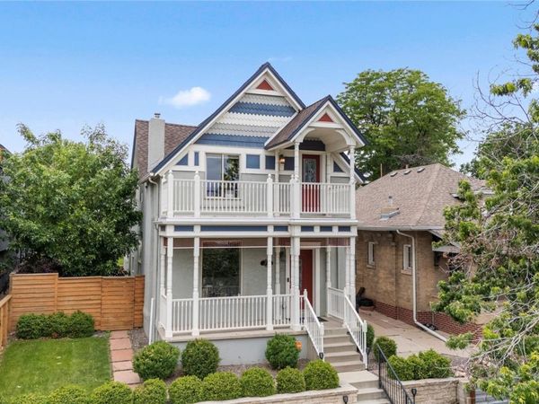 2021 Eliot Street , Denver, CO 80211