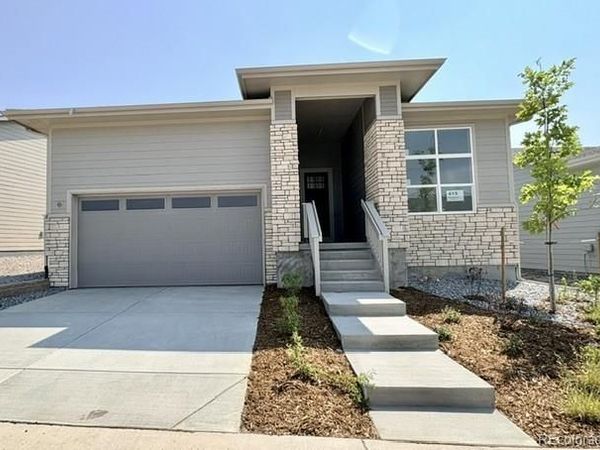 415 Basin Daisy Street , Castle Rock, CO 80104