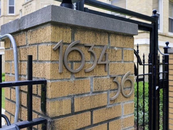 1634 W Columbia Avenue , Unit 1N, Chicago, IL 60626