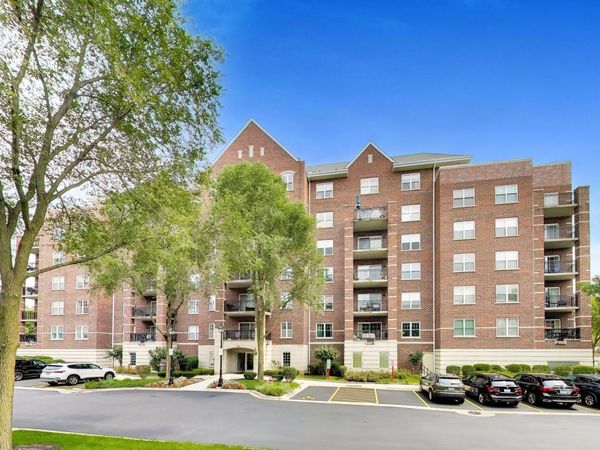 410 W Mahogany Court , Unit 205, Palatine, IL 60067