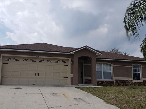 5141 PINE NEEDLE DRIVE , MASCOTTE, FL 34753