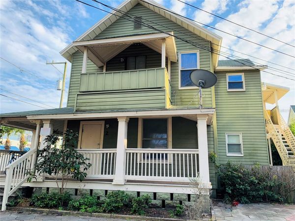 432 8TH AVENUE N, Unit 2, ST PETERSBURG, FL 33701