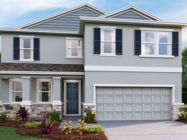 36225 HILLRIDGE TRAIL , ZEPHYRHILLS, FL 33541