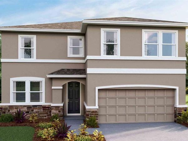 36283 HILLRIDGE TRAIL , ZEPHYRHILLS, FL 33541