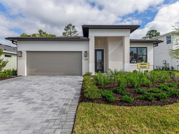1193 CRESSWIND BOULEVARD , DELAND, FL 32724