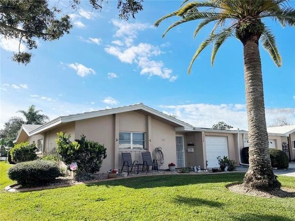3276 BRUNSWICK LANE , Unit 705, SARASOTA, FL 34239