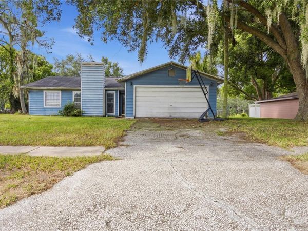 3135 CROSS FOX DRIVE , MULBERRY, FL 33860
