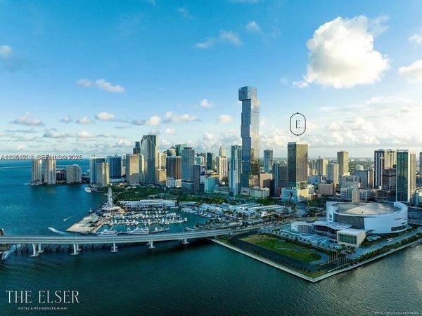 398 NE 5th St , Unit 1416, Miami, FL 33132