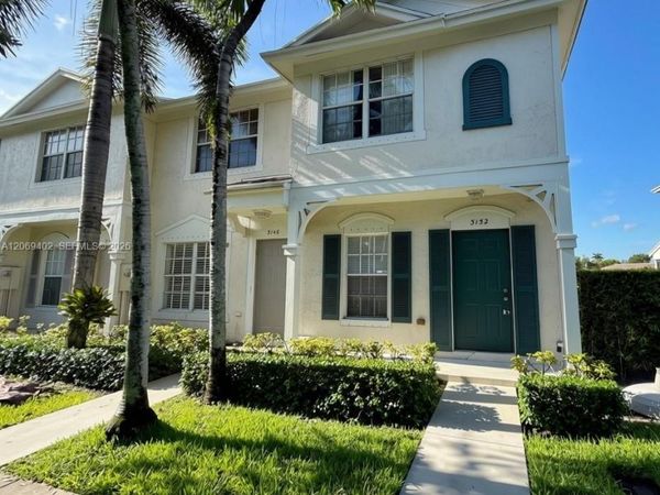 3152 SW 49th St , Unit 126, Dania Beach, FL 33312