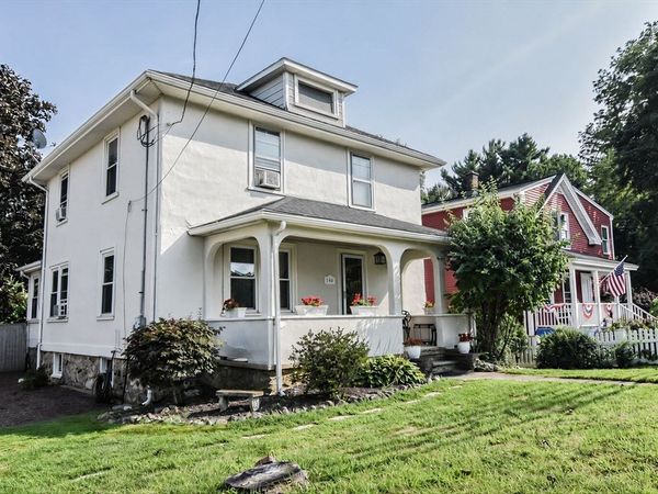 140 Mendon St, Hopedale, MA 01747