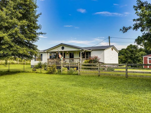 7336 Saint Clair Road, Whitesburg, TN 37891