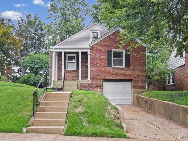 9019 McNulty Drive, St Louis, MO 63114