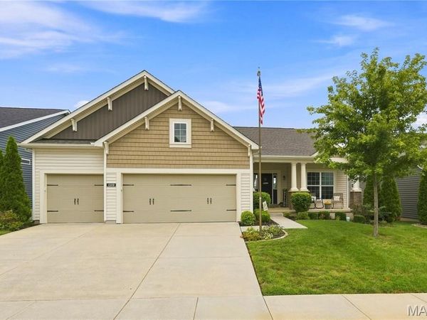 1319 Bloomfield Drive, Eureka, MO 63025