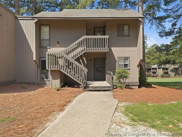 5 Pine Tree Road, Unit 117, Pinehurst, NC 28374
