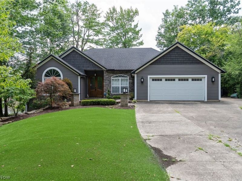 2264 Morning Star Drive, Roaming Shores, OH 44084 Photo 1