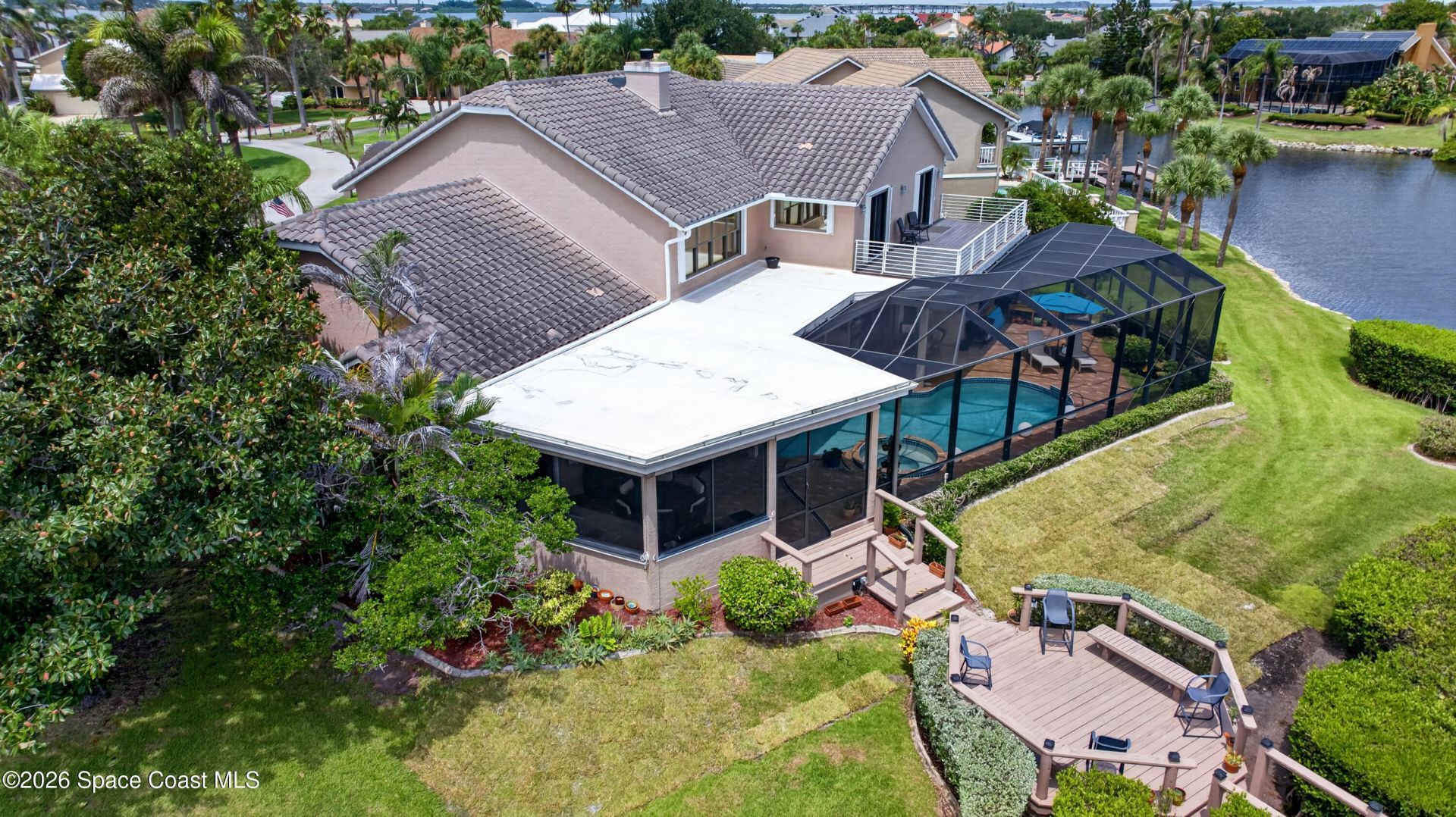 491 Turtle Circle, Indian Harbor Beach, FL 32937 Photo