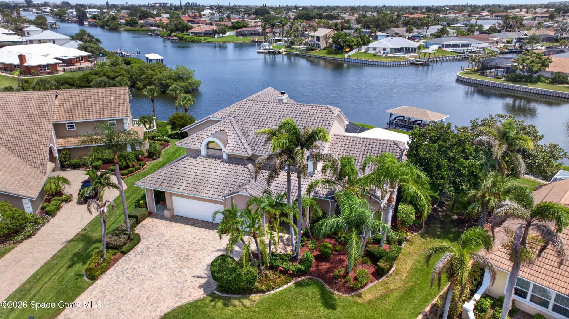 491 Turtle Circle, Indian Harbor Beach, FL 32937 Photo