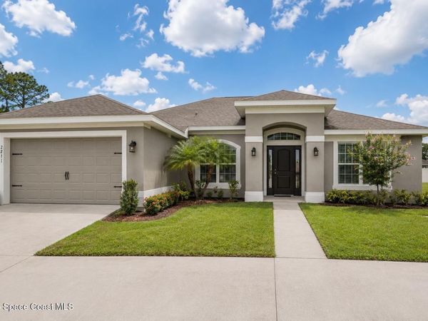 1247 Tiffiny Avenue SE , Palm Bay, FL 32909