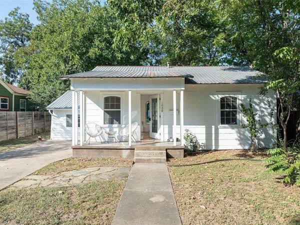 1028 E 43rd ST, Austin, TX 78751