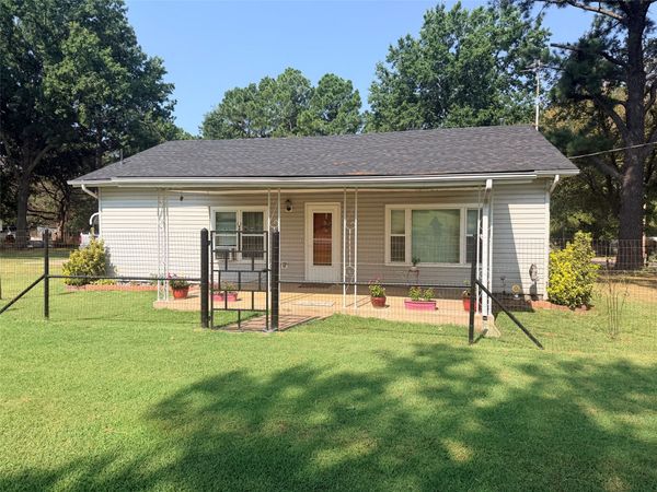 23355 Flax Avenue , Schulter, OK 74460