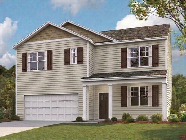 1081 Persimmon Hollow, Greeneville, TN 37745