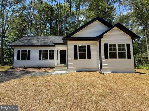 387 FOREST GROVE AVE, COLONIAL BEACH, VA 22443