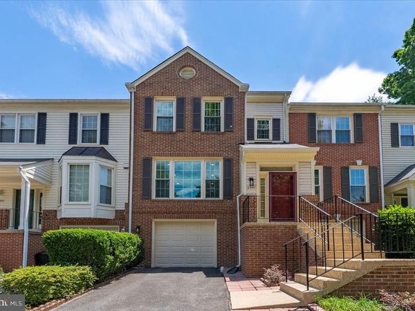9348 PETER ROY COURT, BURKE, VA 22015