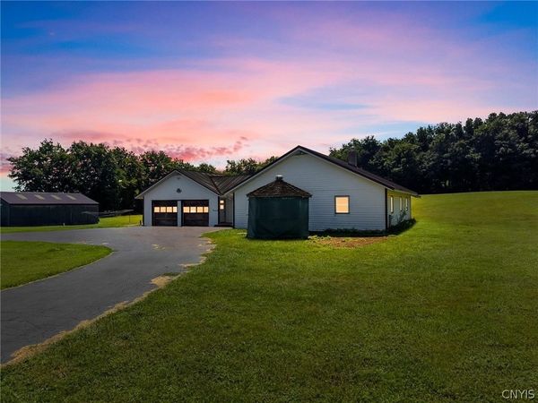 4616 Whitman Road , Canastota, NY 13032