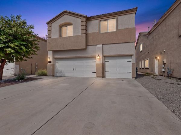 8939 Balsam Glade Road NW, Albuquerque, NM 87114