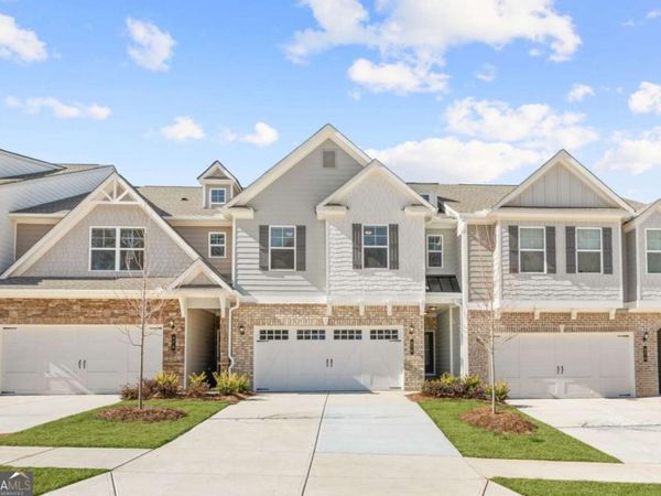 3552 Birdstone Drive, Unit LOT 23, Decatur, GA 30032