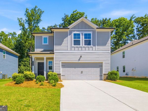 111 Horned Owl Avenue, Braselton, GA 30517