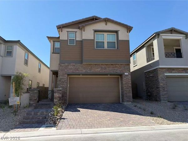 519 La Vista Acres Lane , Las Vegas, NV 89138