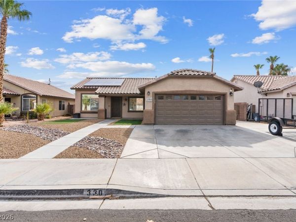 330 Desert Knolls Street , Henderson, NV 89014