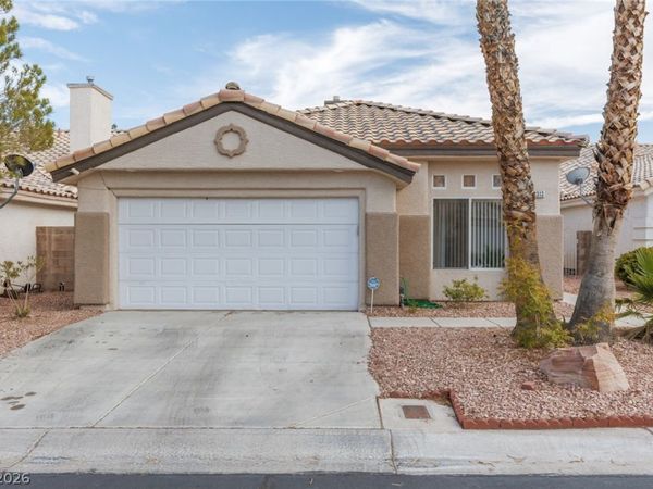 8313 Donatello Court , Las Vegas, NV 89129