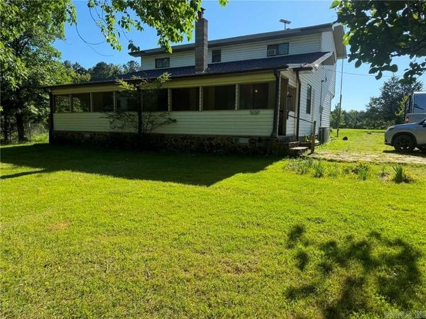 6233 Sunny Fox Rd, Mountain View, AR 72560