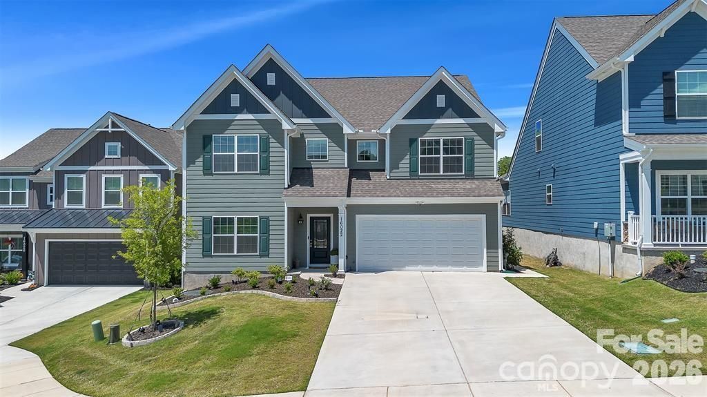 16022 Moxie Glen Court, Charlotte, NC 28278 Main Photo