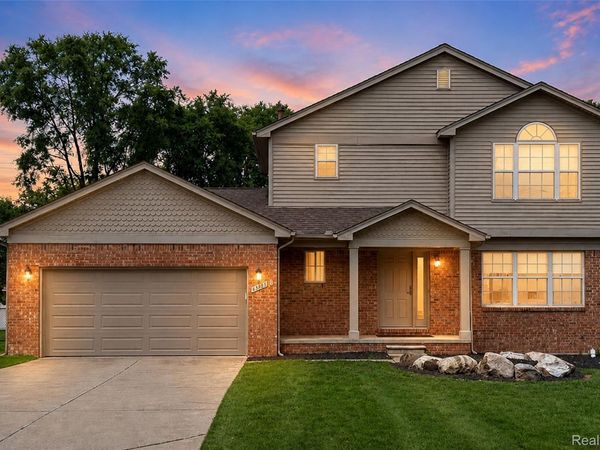 41585 Cherry Hill Road , Canton Township, Mi 48188