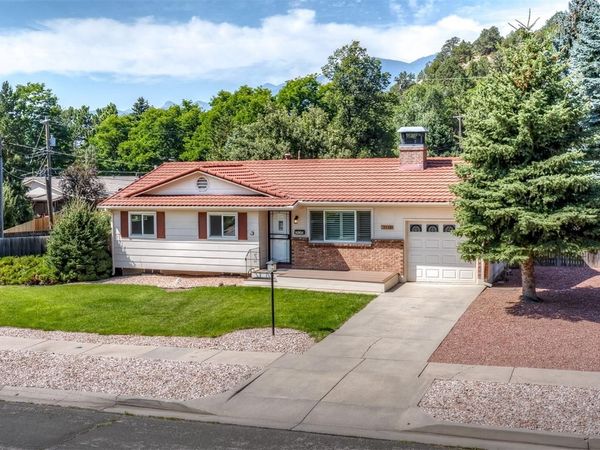 1118 Chambers Drive, Colorado Springs, CO 80904
