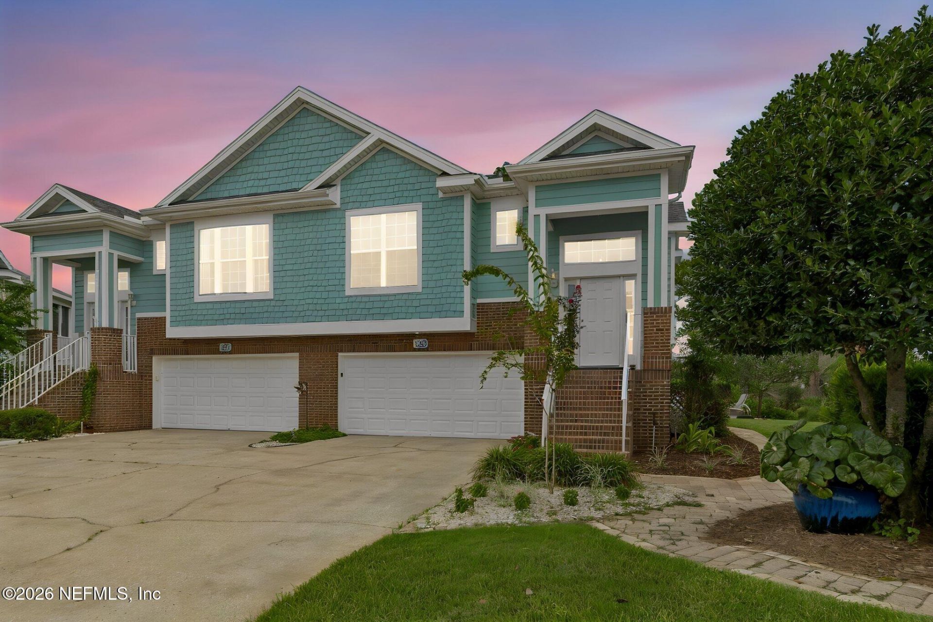123 Sunset Circle S, Saint Augustine Beach, FL 32080 Photo