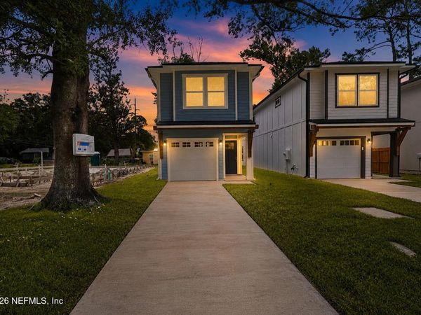 1205 NEVA Street, Jacksonville, FL 32205