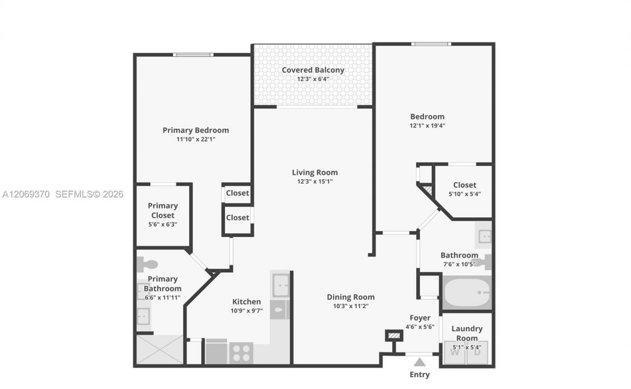 17100 N Bay Rd , Unit 1407, Sunny Isles Beach, FL 33160 Photo