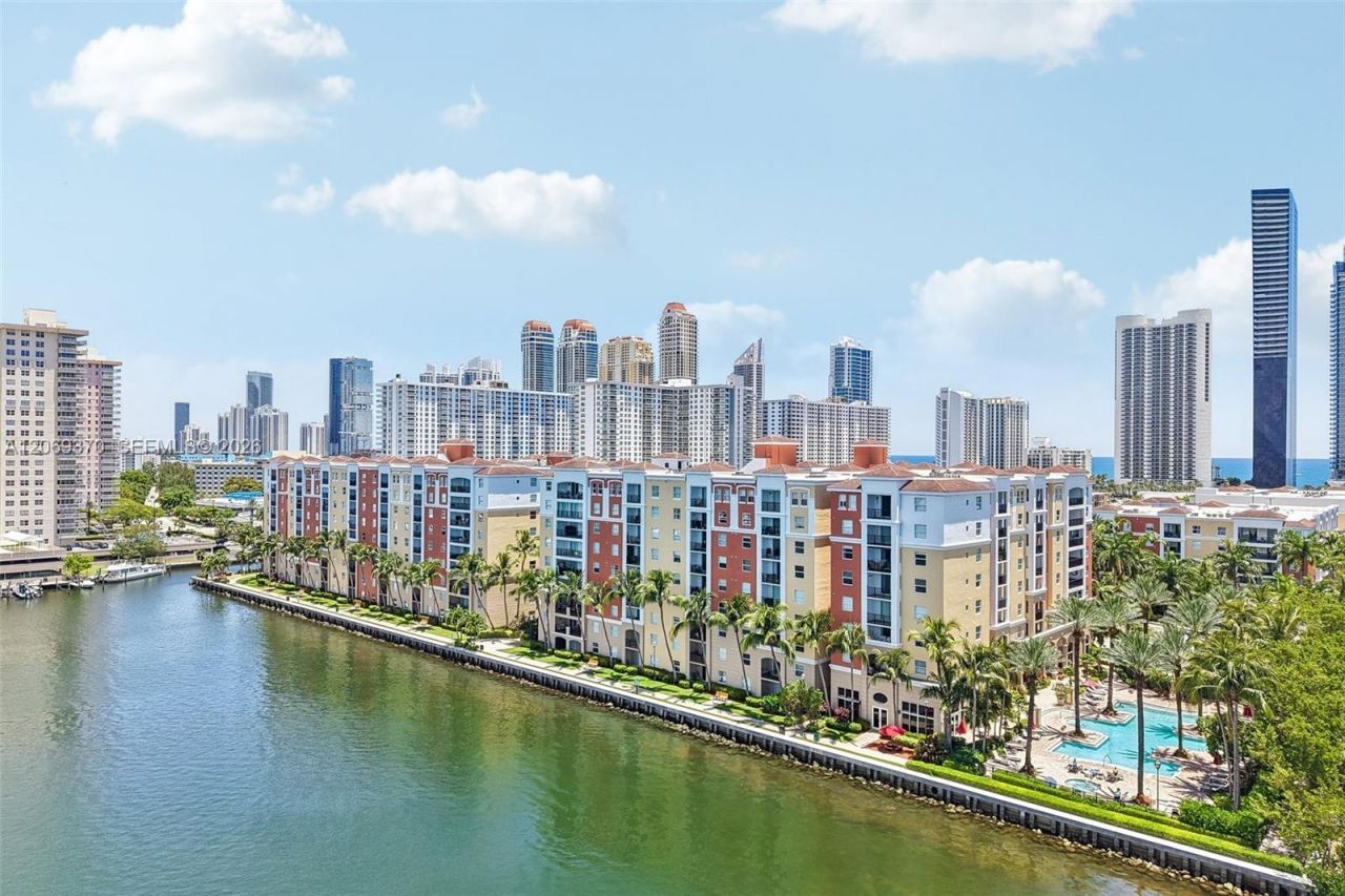 17100 N Bay Rd , Unit 1407, Sunny Isles Beach, FL 33160 Photo