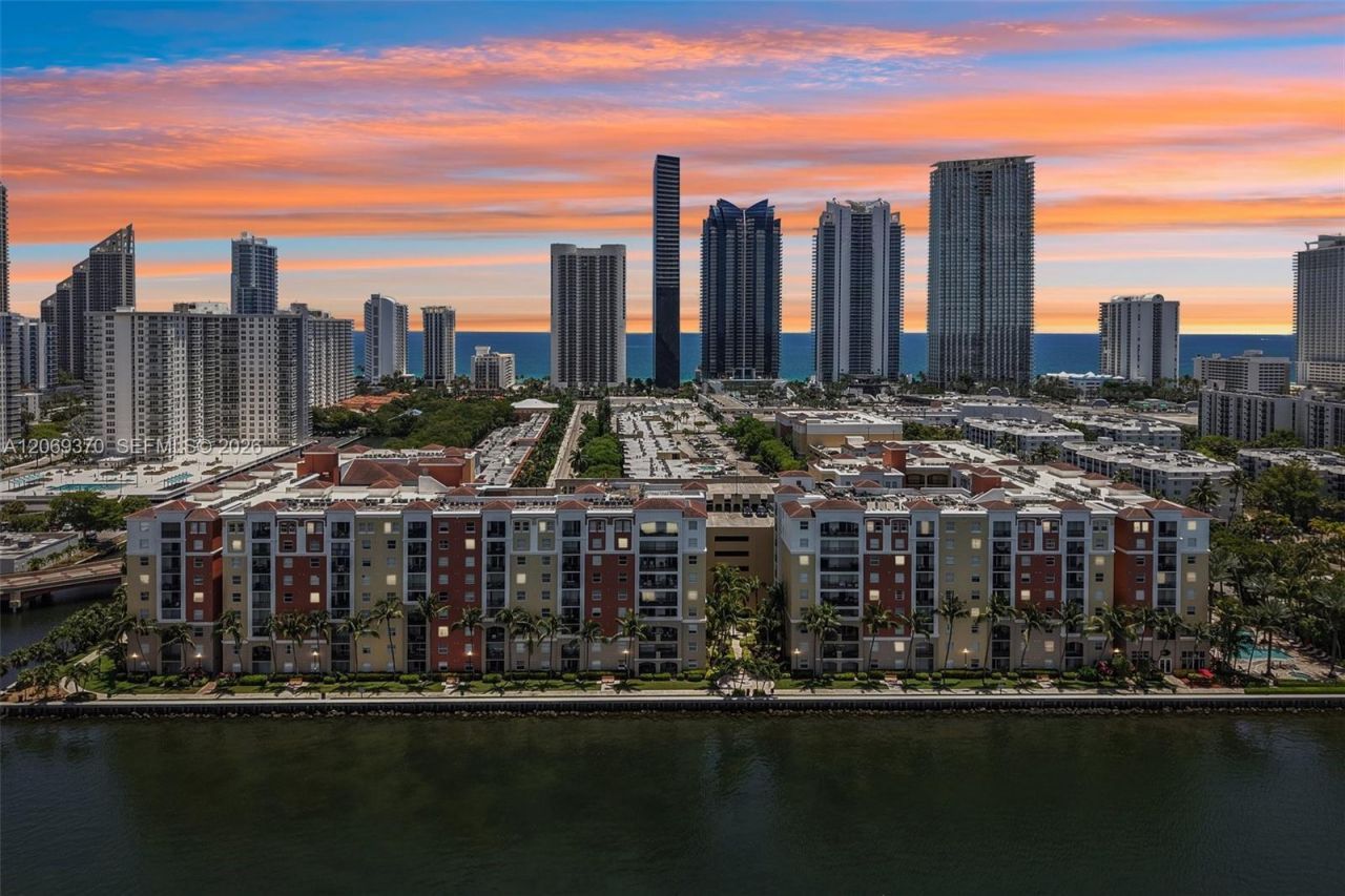 17100 N Bay Rd , Unit 1407, Sunny Isles Beach, FL 33160 Photo