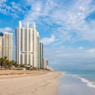 17100 N Bay Rd , Unit 1407, Sunny Isles Beach, FL 33160 Photo