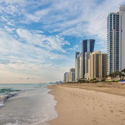 17100 N Bay Rd , Unit 1407, Sunny Isles Beach, FL 33160 Photo