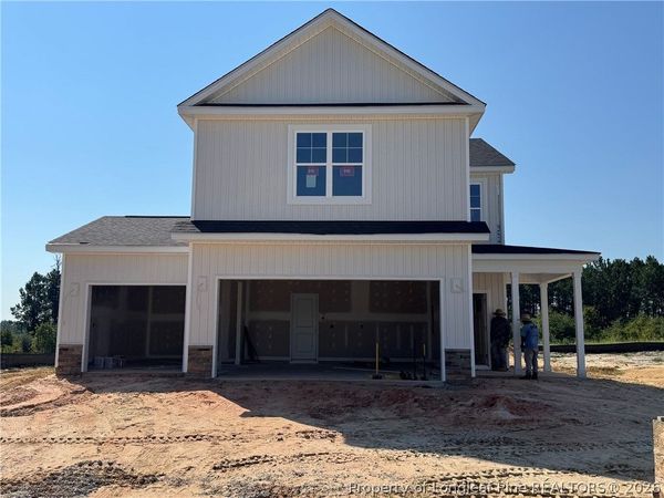 189 Ashley Heights (Lot 41) Drive, Aberdeen, NC 28315
