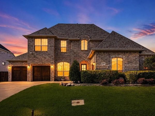 11609 Little Elm Creek Road, Flower Mound, TX 76226