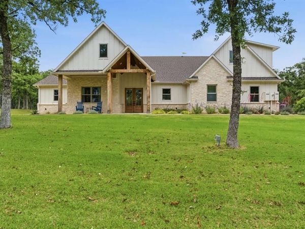 1012 Cheyenne Road, Poolville, TX 76487